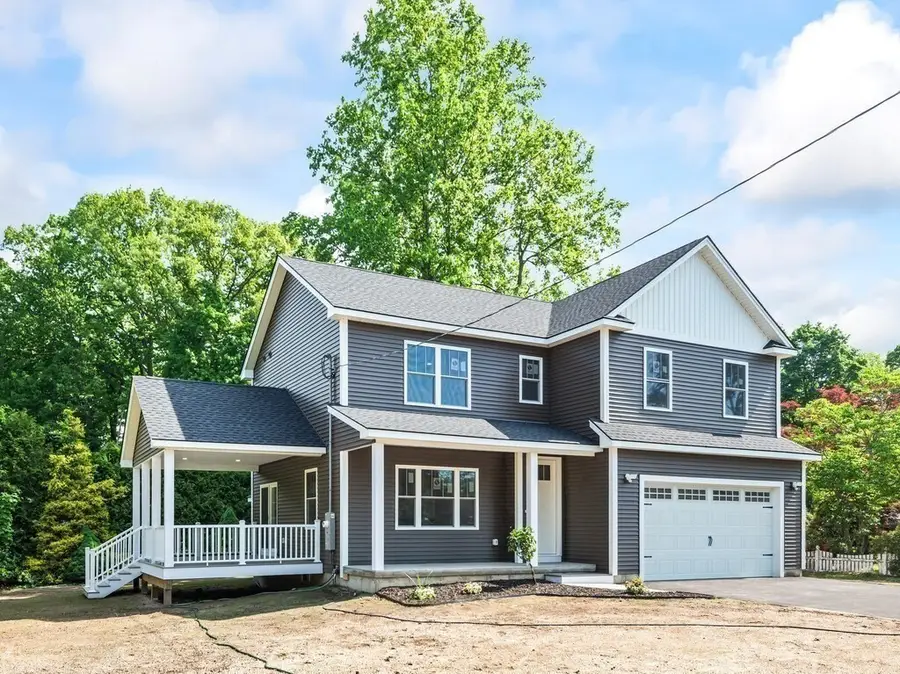 132 Barrington Road, Longmeadow, MA 01106 - #2