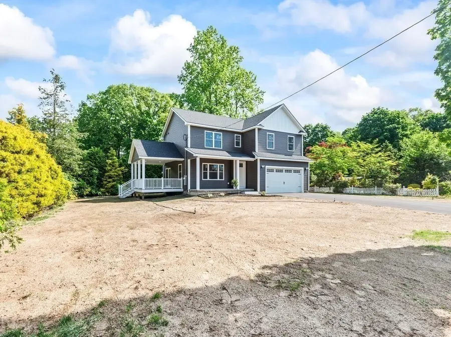 132 Barrington Road, Longmeadow, MA 01106 - #3
