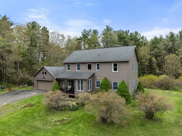 23 Old Blandford Road, Otis, MA 01253