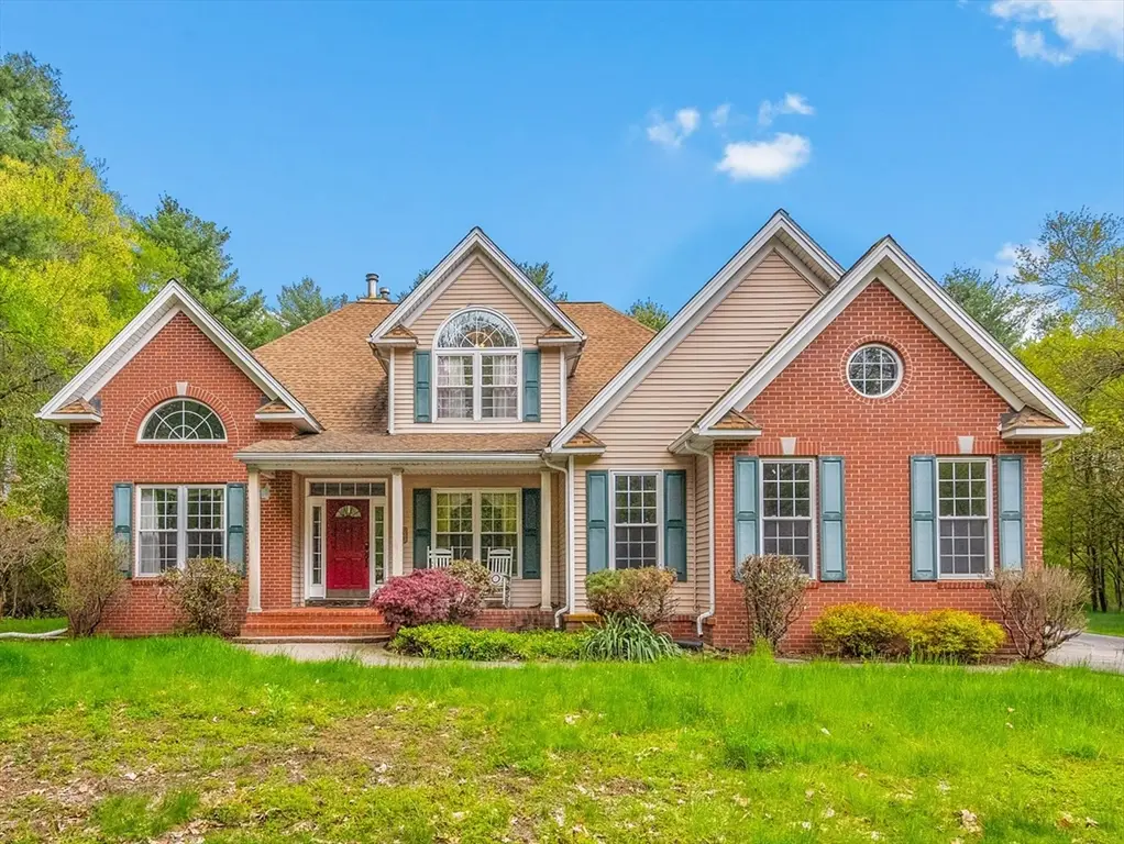 113 Greenwich Plains Rd, Ware, MA 01082 - #1