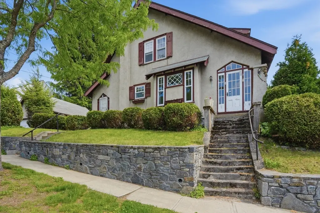 2 Jeppson Avenue, Worcester, MA 01606 - #1
