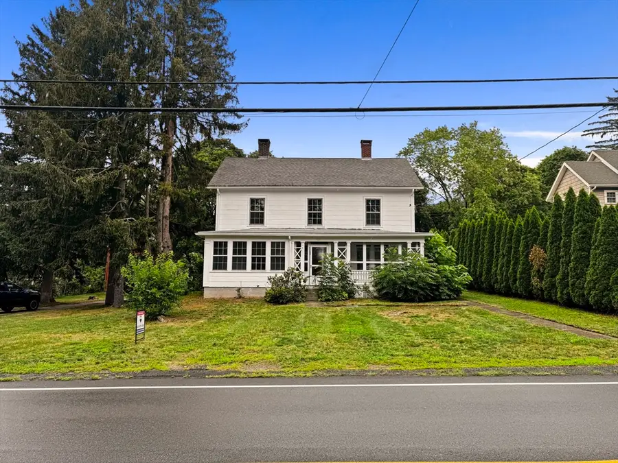 19 Mendon Rd, North Attleboro, MA 02760 - #2