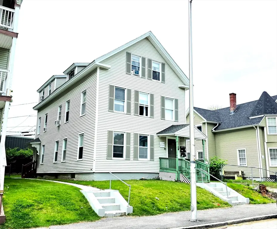 16 Bellevue St, Worcester, MA 01609 - #1