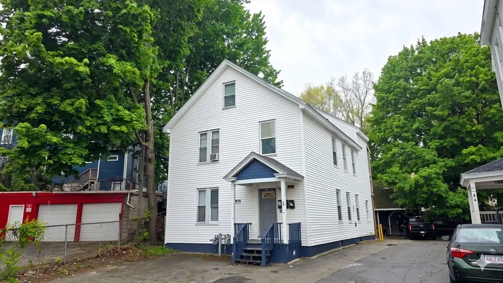 16 W Oberlin St, Worcester, MA 01610 - #1