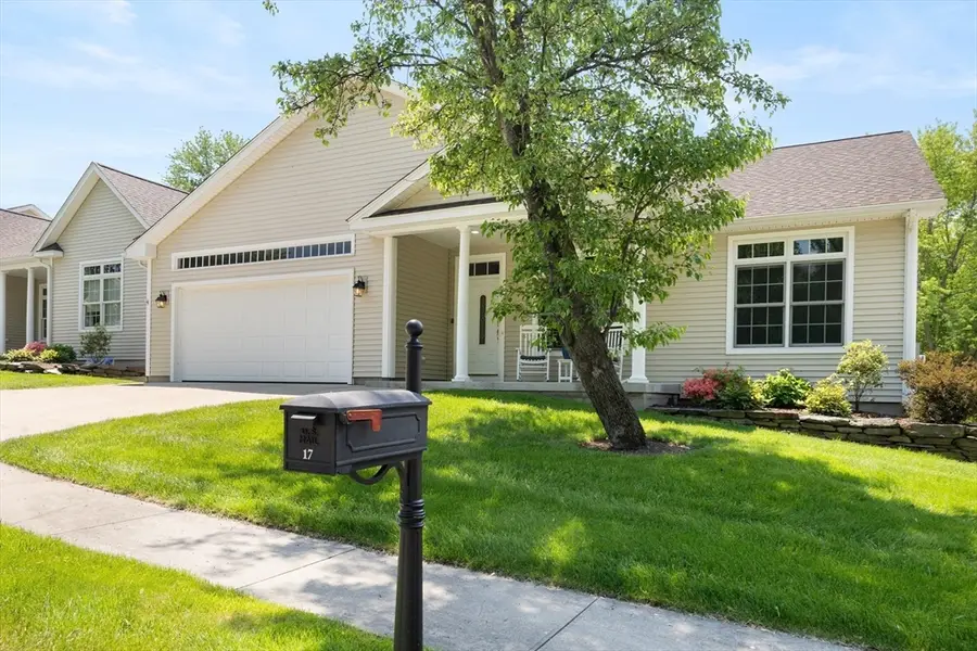15 Strong Farm Lane #15, South Hadley, MA 01075 - #2