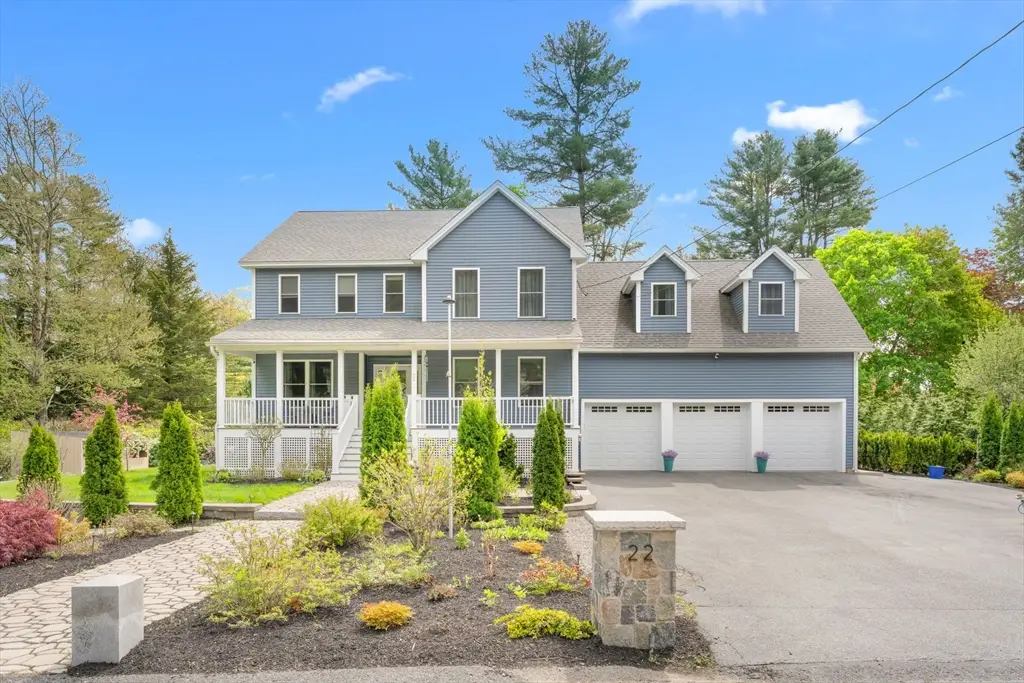 22 Jacobs Rd, Southbridge, MA 01550 - #1