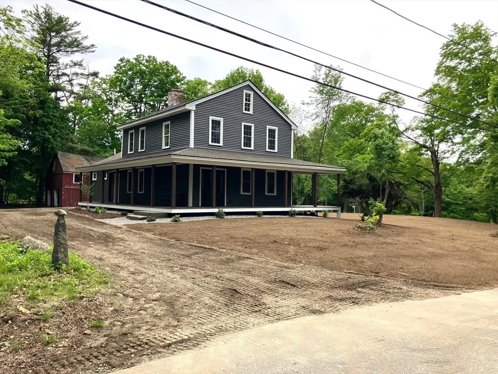 35 West St, Petersham, MA 01366 - #1