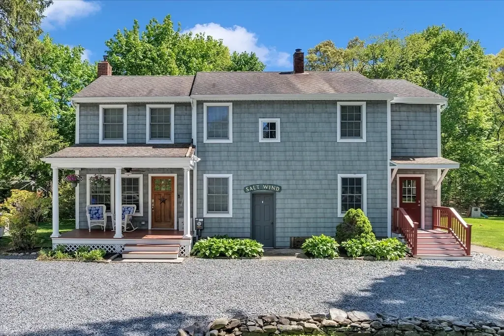 22 Reservoir St, Seekonk, MA 02771 - #1