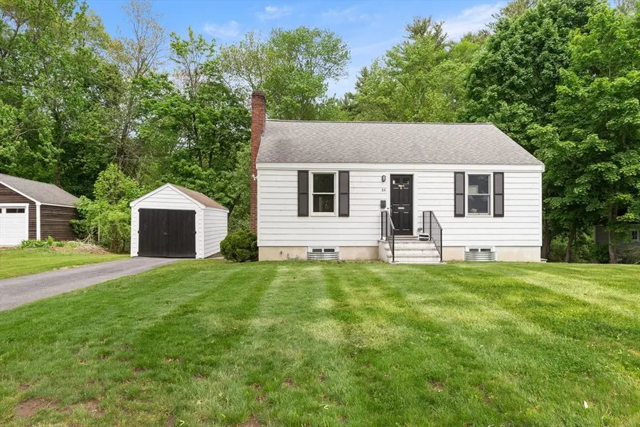 84 Crest Rd, Lynnfield, MA 01940 - #2
