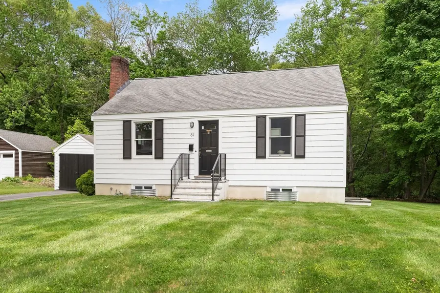 84 Crest Rd, Lynnfield, MA 01940 - #3