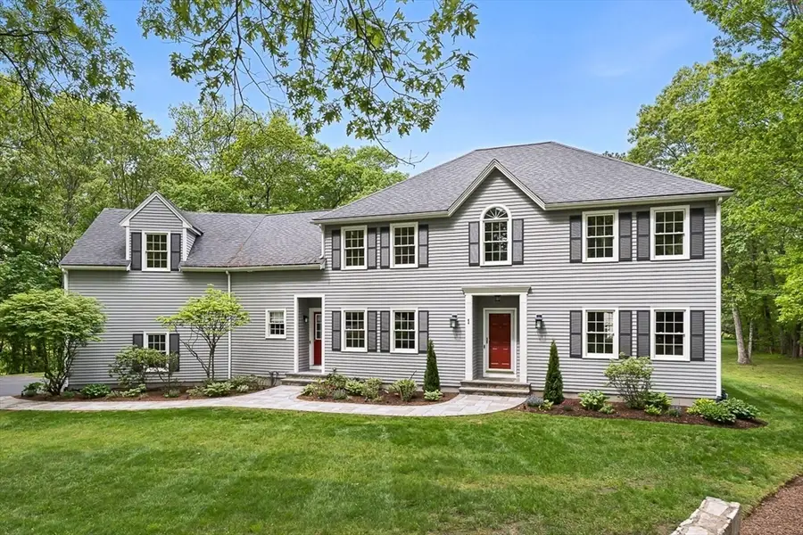 1 Woronoco Dr, Natick, MA 01760 - #3
