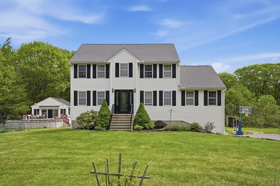 160 Gray Road, Templeton, MA 01468 - #2