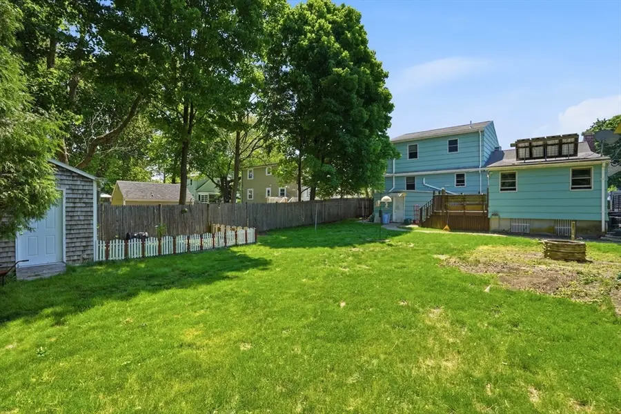 59 Camden Avenue, Brockton, MA 02301 - #2