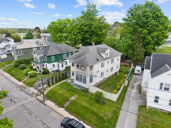 449-451 Hamilton St, Southbridge, MA 01550