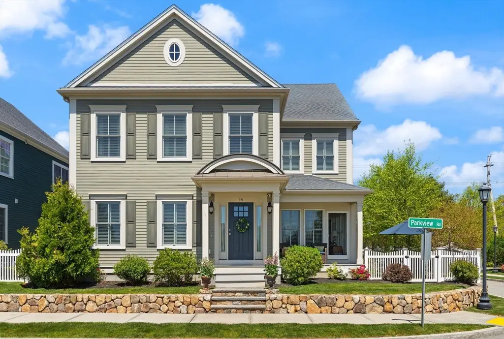 14 Parkview Rd #14, Franklin, MA 02038 - #1