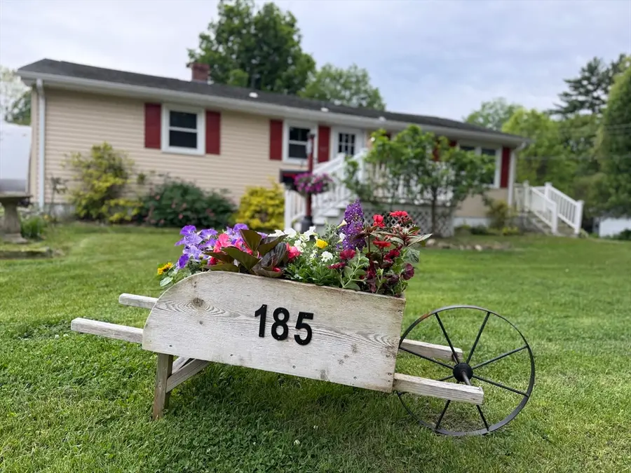 185 Chudy St, Three Rivers, MA 01080 - #2