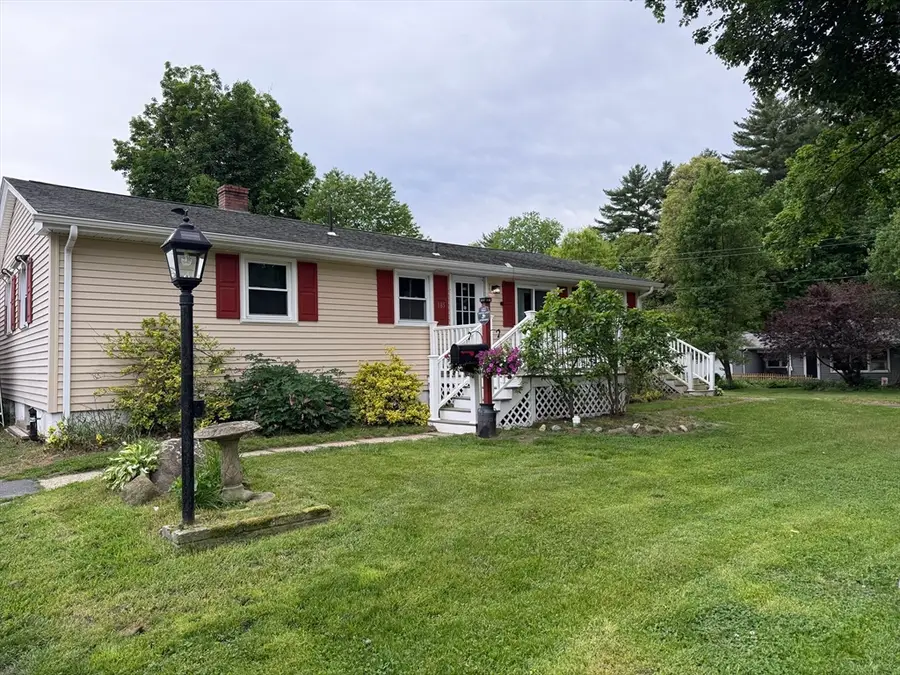185 Chudy St, Three Rivers, MA 01080 - #3