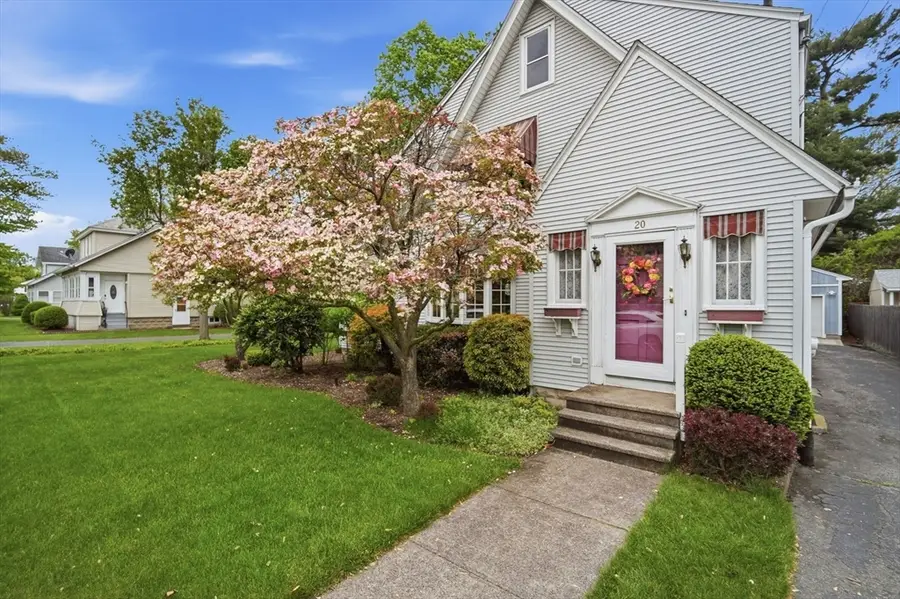 20 Athol Street, Springfield, MA 01107 - #3