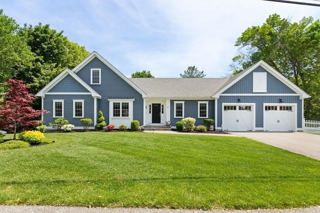 27 Samoset Rd, Woburn, MA 01801 - #1