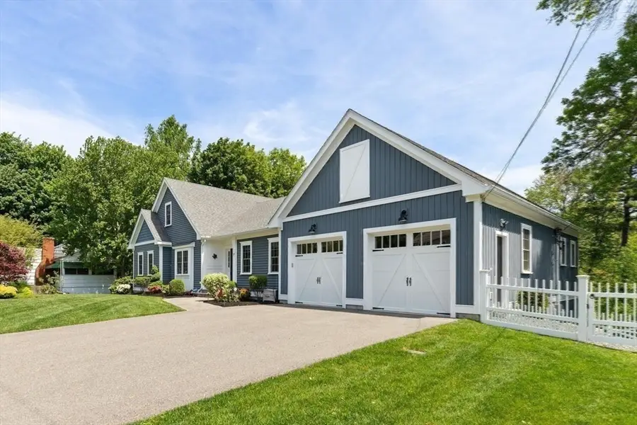 27 Samoset Rd, Woburn, MA 01801 - #2