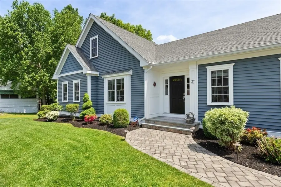 27 Samoset Rd, Woburn, MA 01801 - #3