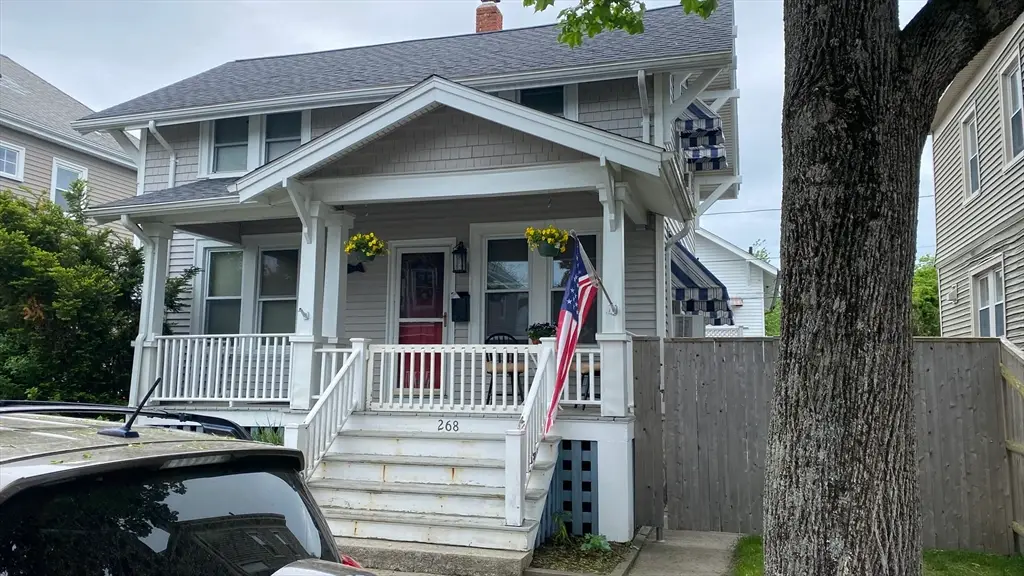 268 Reed Street, New Bedford, MA 02740 - #1