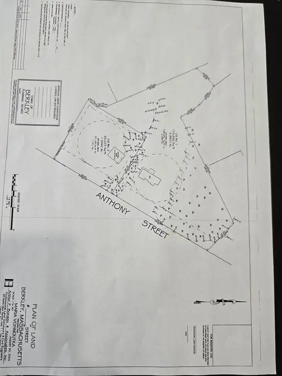 67 Anthony St, Berkley, MA 02779 - #2