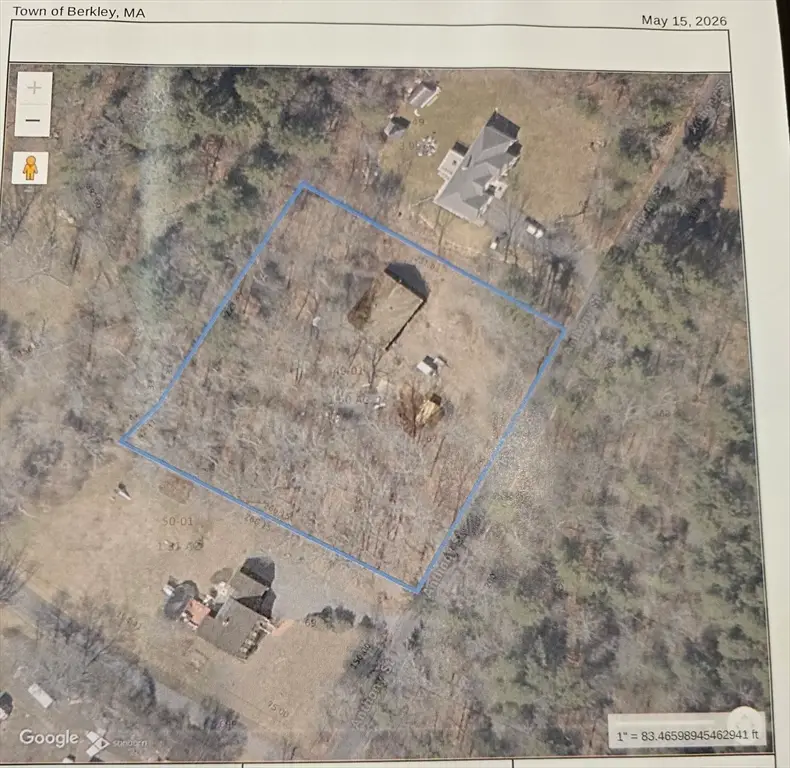 67 Anthony St, Berkley, MA 02779 - #3