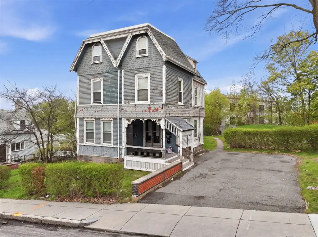 16 High St, Boston, MA 02122 - #1