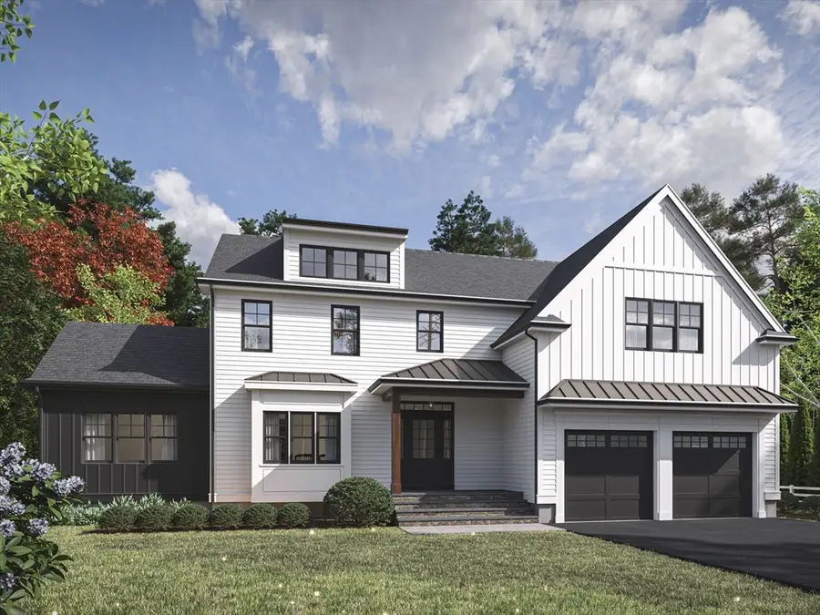6 Ambler Court, Natick, MA 01760 - #2