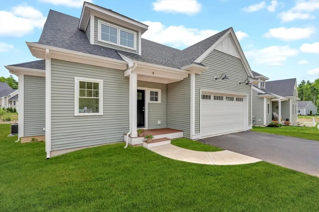 4 Weber Farm Road #4, Wrentham, MA 02093 - #1