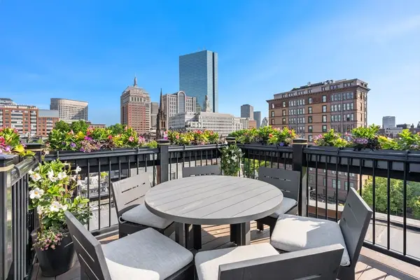 30 Marlborough St #PH, Boston, MA 02116