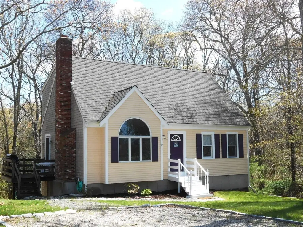 171 Wheeler Rd, Mashpee, MA 02649 - #1