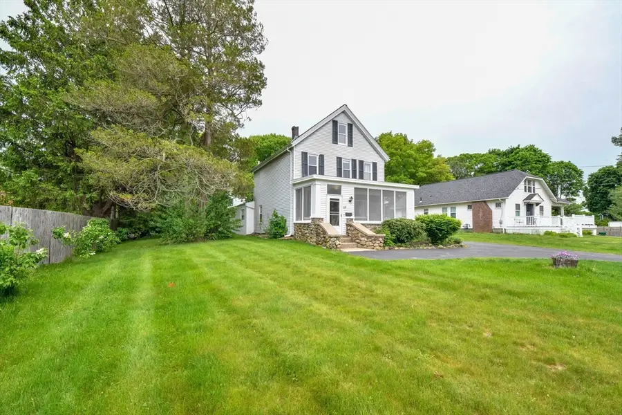 619 N Main St, Mansfield, MA 02048 - #2