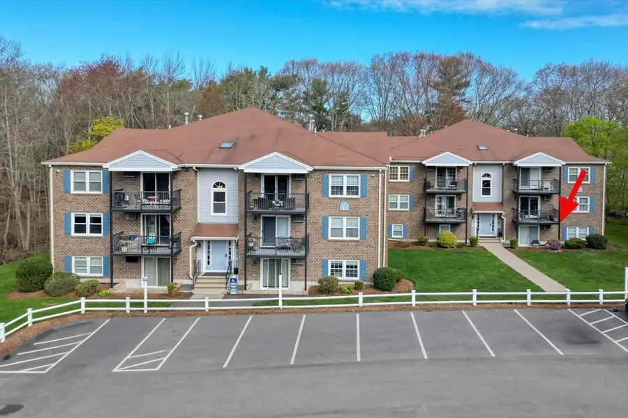 610 South Franklin St #F101, Holbrook, MA 02343 - #2