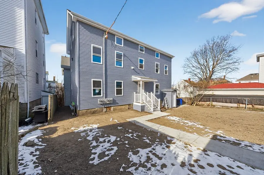 165 & 169 Grant Street, Fall River, MA 02721 - #3