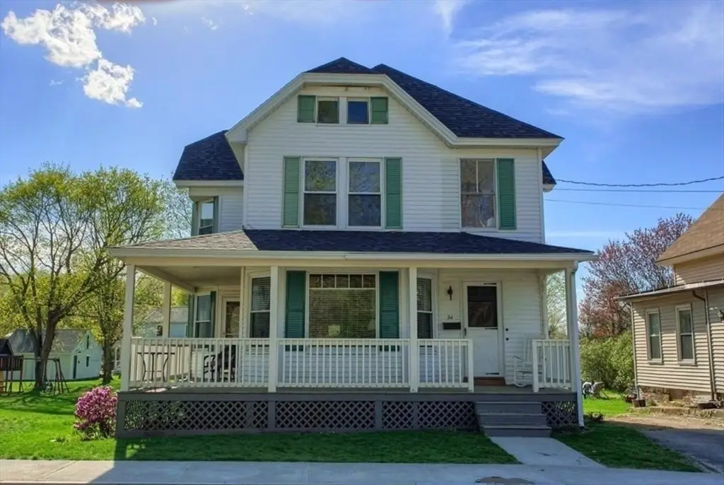 34 Emerald St, Winchendon, MA 01475 - #1