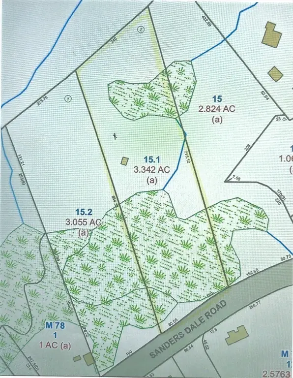 0 Sandersdale Rd, Charlton, MA 01507 - #1