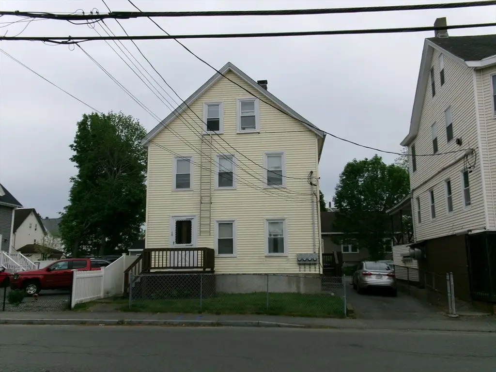 34 Adams Street, Taunton, MA 02780 - #1