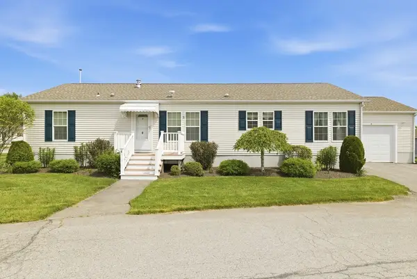4 Fairway Drive, Brockton, MA 02301