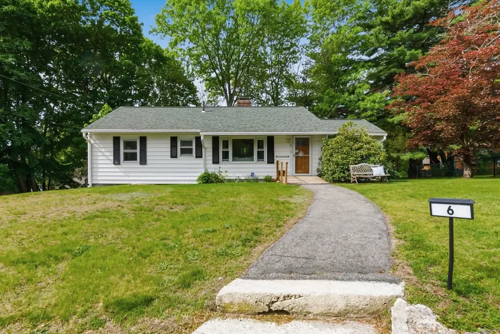 6 Longview Ter, Methuen, MA 01844 - #1