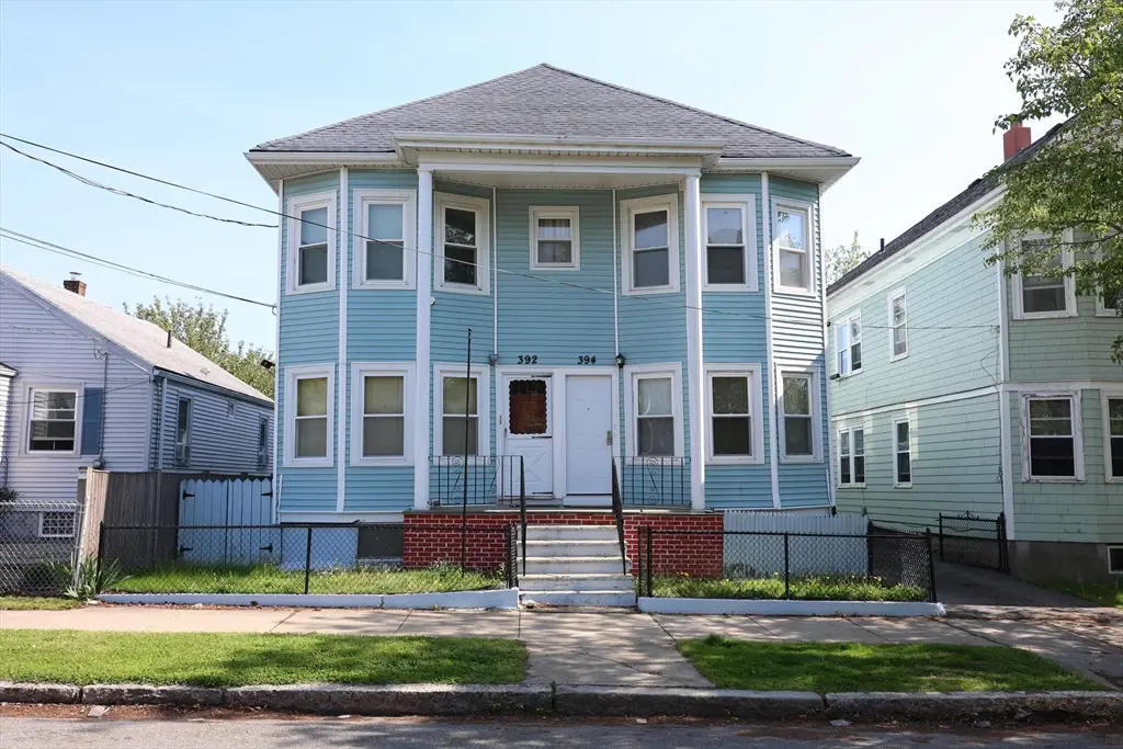 392-394 Shaw St, New Bedford, MA 02745 - #1