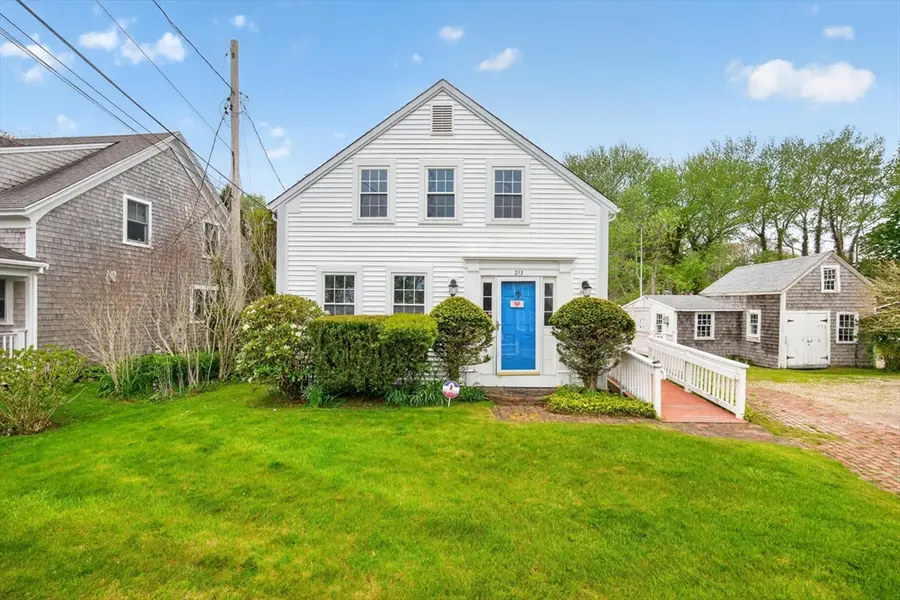 213 Main St, Chatham, MA 02633 - #2