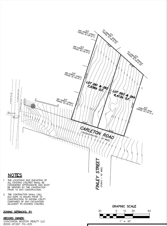 261-264 Carleton, Arlington, MA 02474 - #1