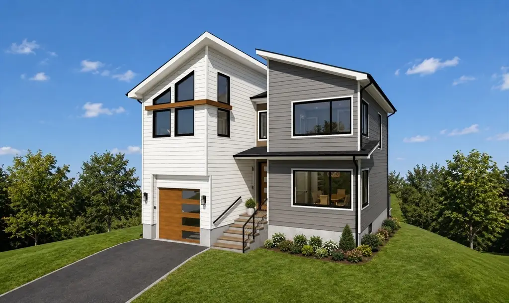 270 Derby St, Newton, MA 02465 - #1