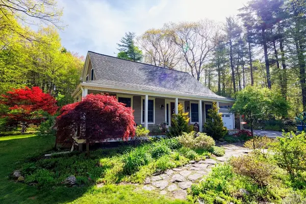 328 East County Rd, Rutland, MA 01543