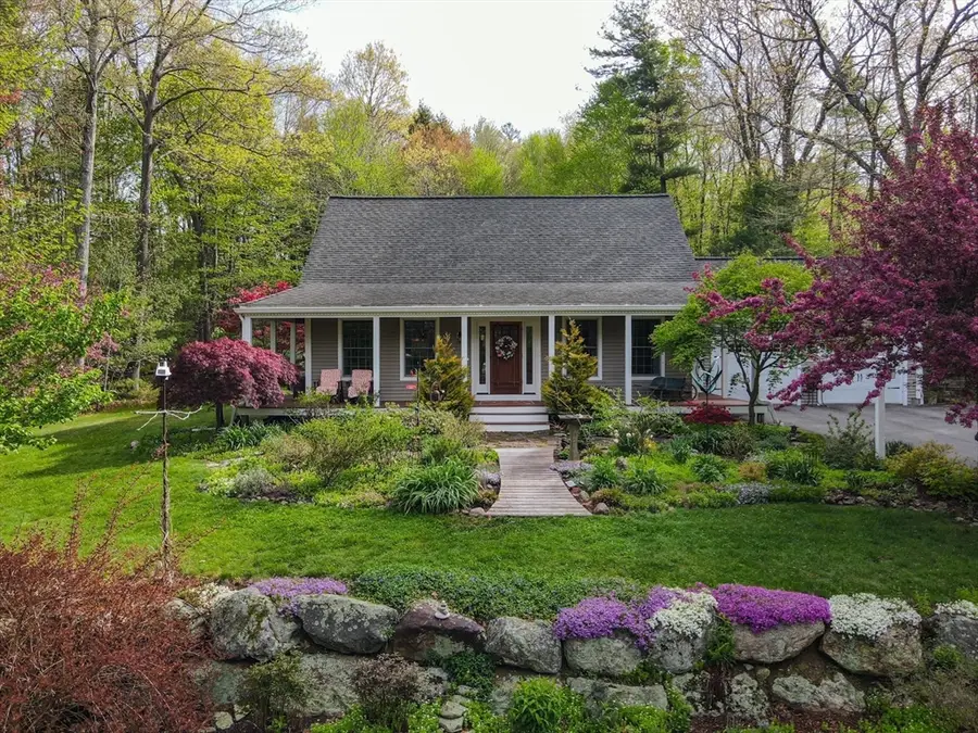 328 East County Rd, Rutland, MA 01543 - #2