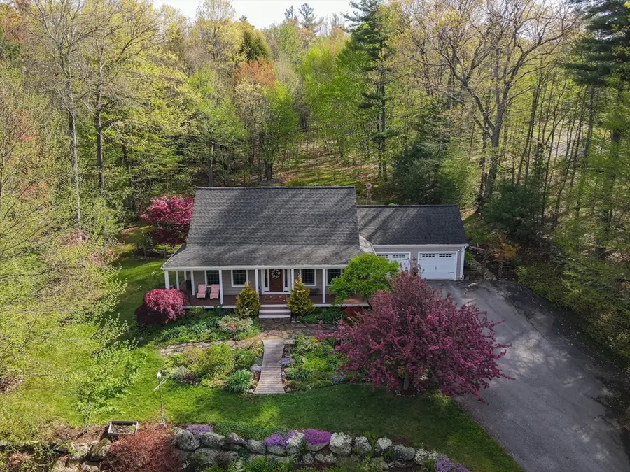 328 East County Rd, Rutland, MA 01543 - #3