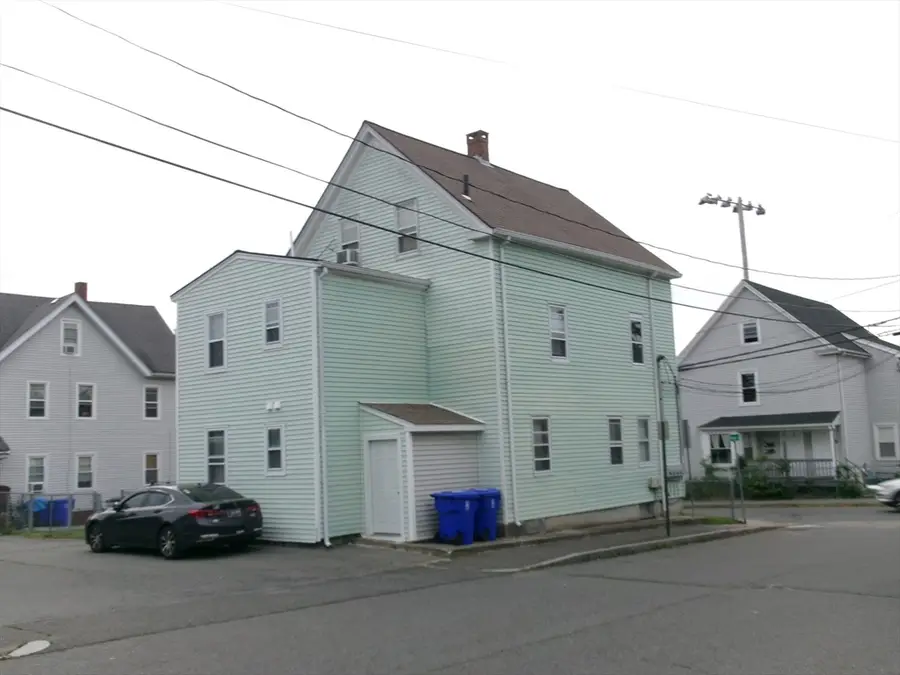 40 Adams Street, Taunton, MA 02780 - #2