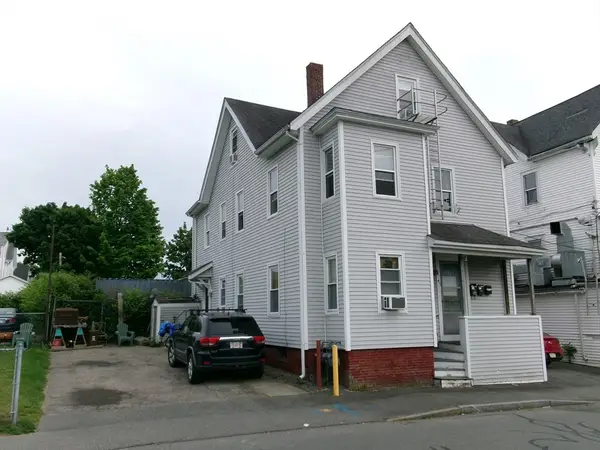 46 Adams Street, Taunton, MA 02780